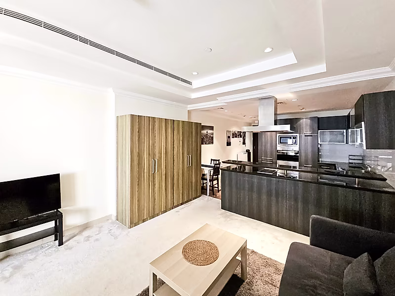STUNNING STUDIO APARTMENT FOR RENT | PORTO ARABIA - Photo 2