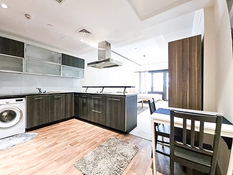 STUNNING STUDIO APARTMENT FOR RENT | PORTO ARABIA - Photo 3