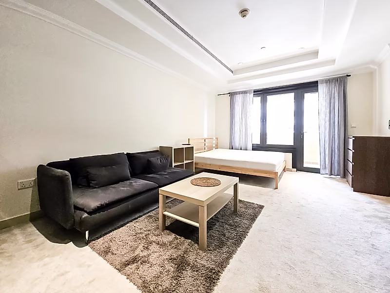 STUNNING STUDIO APARTMENT FOR RENT | PORTO ARABIA - Photo 4