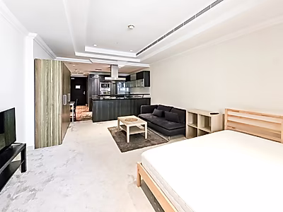 STUNNING STUDIO APARTMENT FOR RENT | PORTO ARABIA