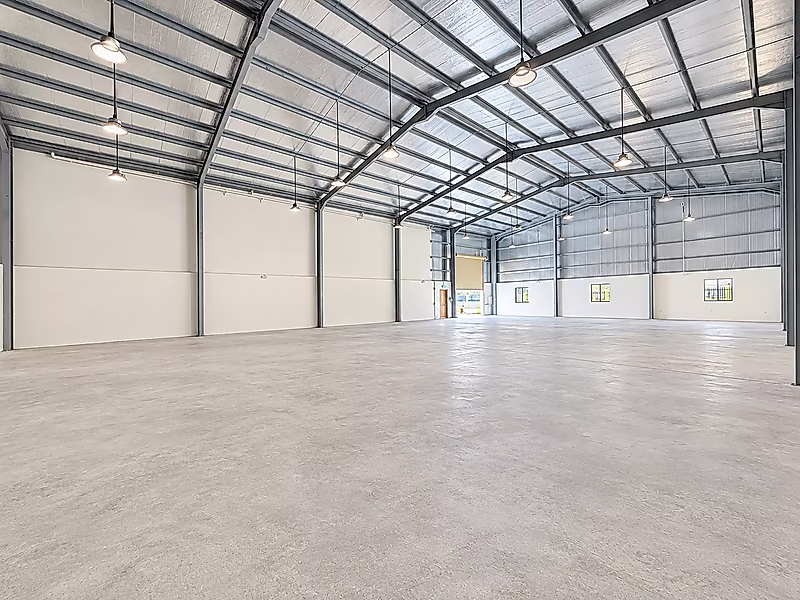LEASE! Warehouse + Office & Rooms  Birkat QAR 35K - Photo 4