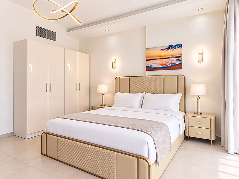 LUXURIOS 1-BED WITH SEA VIEW | BILLS INCLUDING - Photo 5