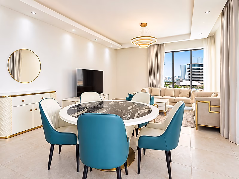 LUXURIOS 1-BED WITH SEA VIEW | BILLS INCLUDING - Photo 7