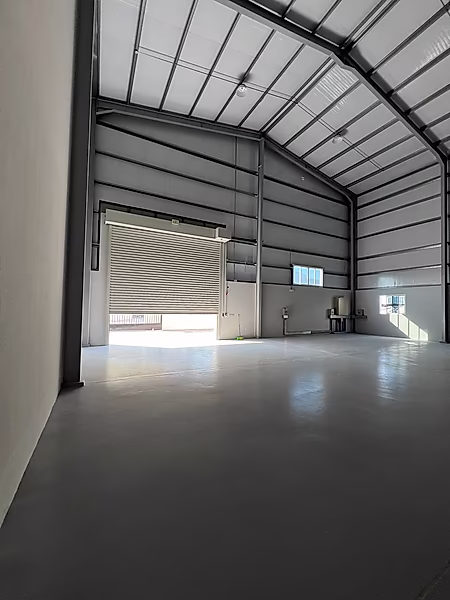NEW WAREHOUSE 1000 SQM IN BIRKAT AL AWAMIR - Photo 8