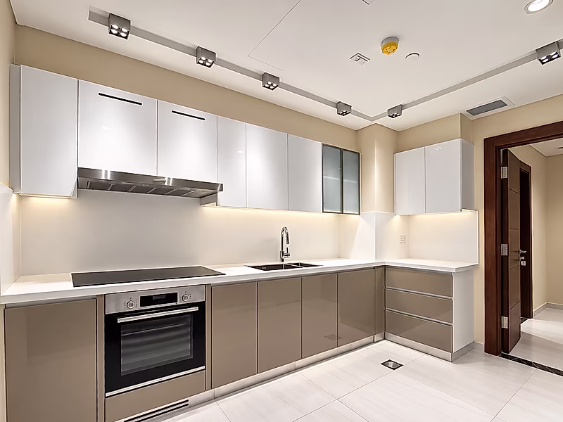 MODERN LUXURY LIVING | SPACIOUS 2BEDS+MAIDS ROOM - Photo 4