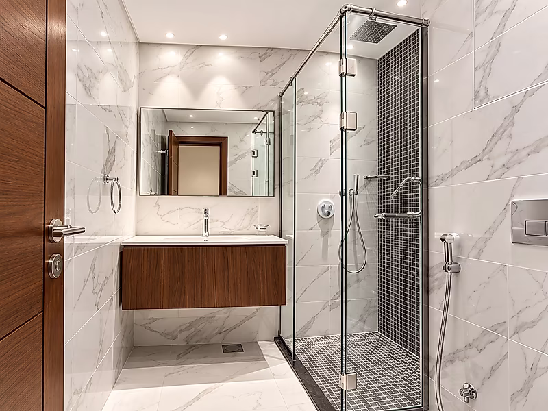 MODERN LUXURY LIVING | SPACIOUS 2BEDS+MAIDS ROOM - Photo 6