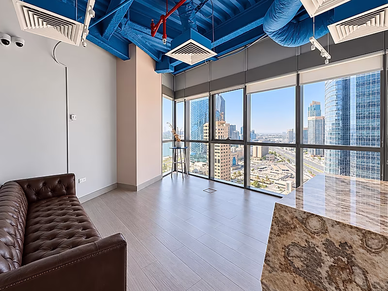 215 SQM Office | High Floor with City & Community Views - Photo 5