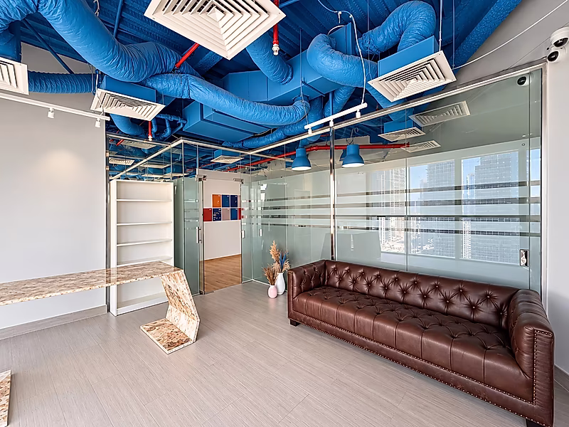 215 SQM Office | High Floor with City & Community Views - Photo 6