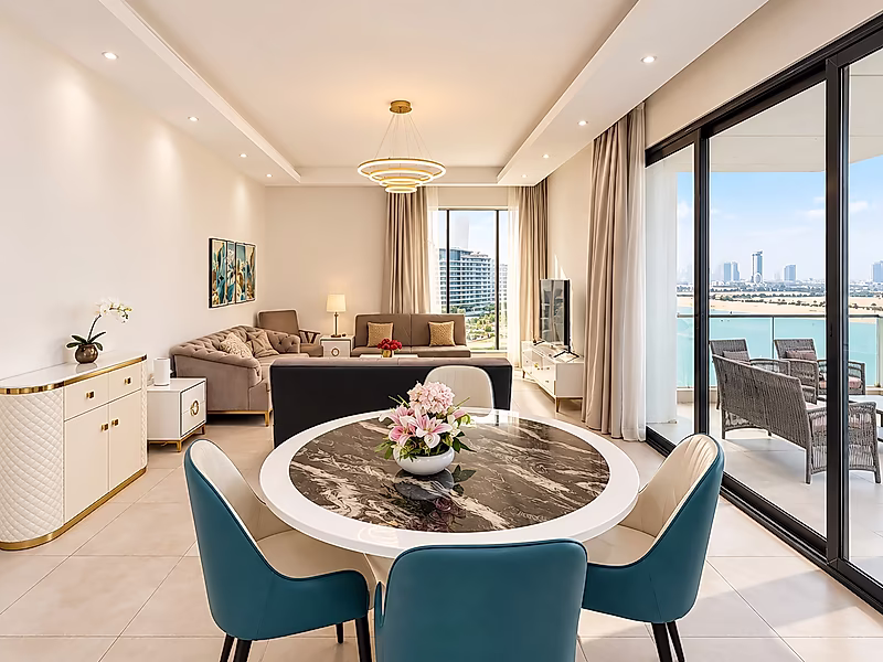 LUXURIOS 1-BED WITH SEA VIEW | BILLS INCLUDING - Photo 12