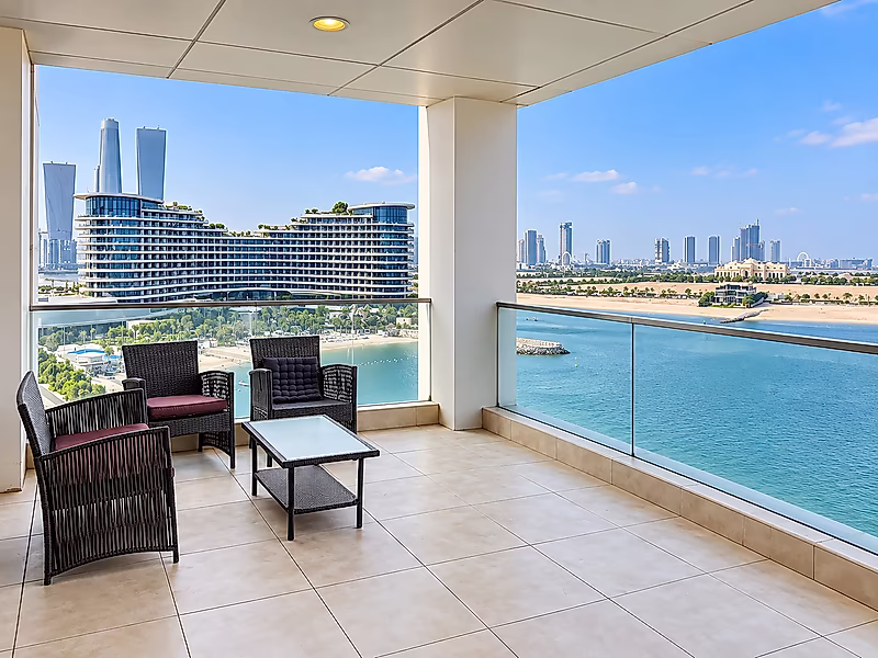LUXURIOS 1-BED WITH SEA VIEW | BILLS INCLUDING - Photo 13