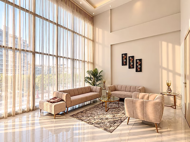 LUXURIOS 1-BED WITH SEA VIEW | BILLS INCLUDING - Photo 18