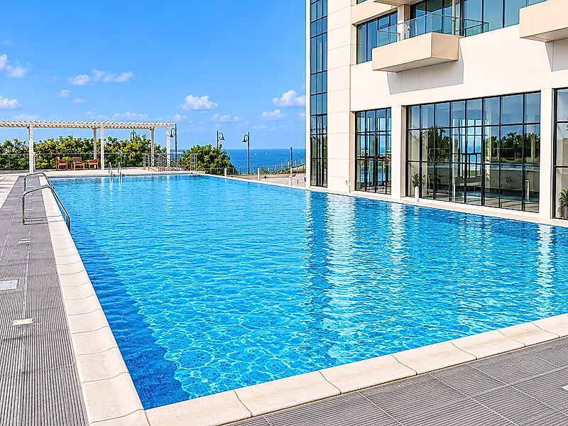 LUXURIOS 1-BED WITH SEA VIEW | BILLS INCLUDING - Photo 19