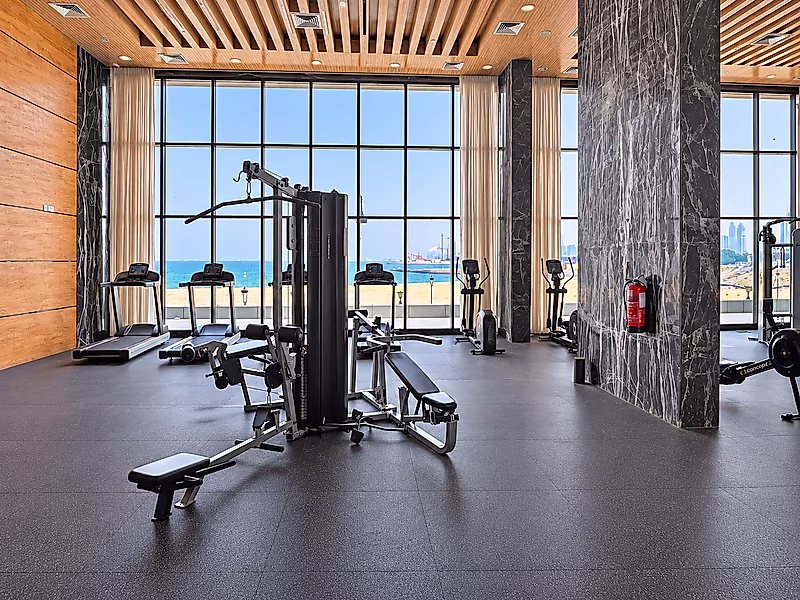 LUXURIOS 1-BED WITH SEA VIEW | BILLS INCLUDING - Photo 20