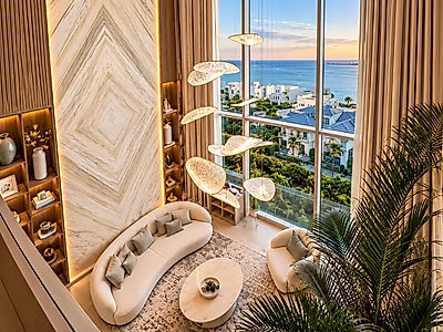 EXCLUSIVE FOR SALE | 4BR + MAID PENTHOUSE
