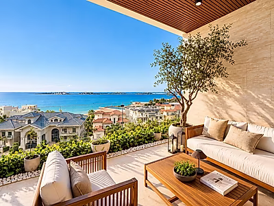 EXCLUSIVE FOR SALE | 4BR + MAID PENTHOUSE