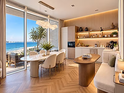EXCLUSIVE FOR SALE | 4BR + MAID PENTHOUSE