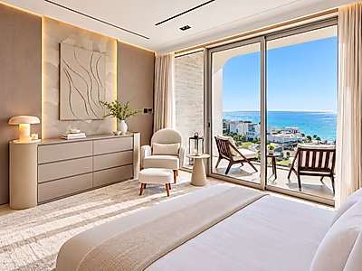 EXCLUSIVE FOR SALE | 4BR + MAID PENTHOUSE