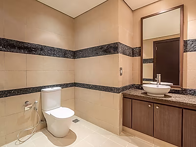 Spacious 1-Bedroom Apartment | Full Marina View | Porto Arabia