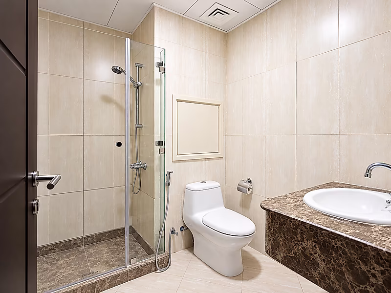 FULLY FURNISHED STUDIO IN PORTO ARABIA | BILLS INCLUDED - Photo 5