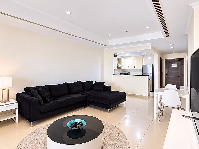 FULLY FURNISHED STUDIO IN PORTO ARABIA | BILLS INCLUDED - Photo 6