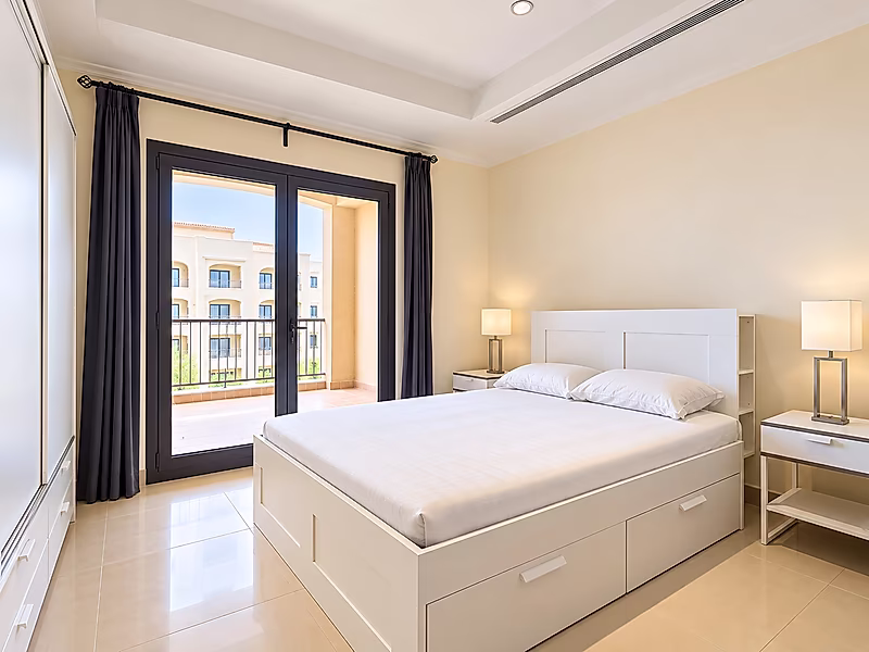 FULLY FURNISHED STUDIO IN PORTO ARABIA | BILLS INCLUDED - Photo 8