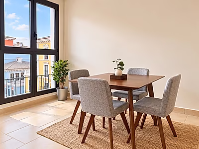 COZY DETAILED 1BED FF APARTMENT| QANAT QUARTIER