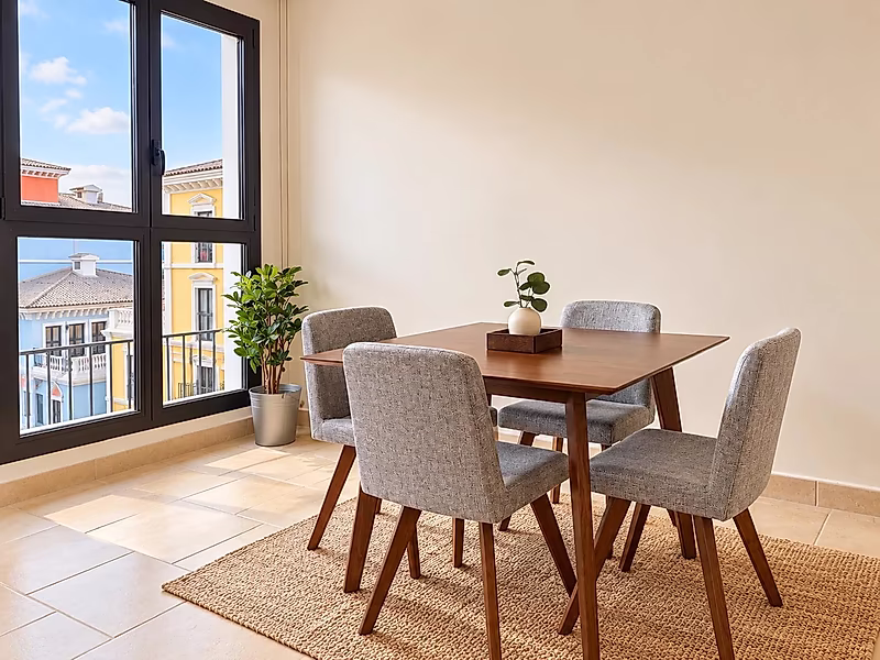 COZY DETAILED 1BED FF APARTMENT| QANAT QUARTIER - Photo 3