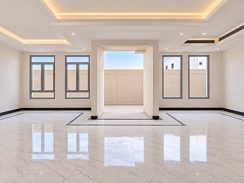 Spacious 9BR Standalone Villa for Sale in New Al Thumama - Photo 1