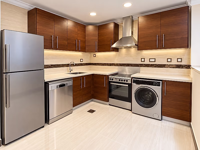 FURNISHED STUDIO HIGH FLOOR WITH MARINA VIEW | THE PEARL - Photo 7