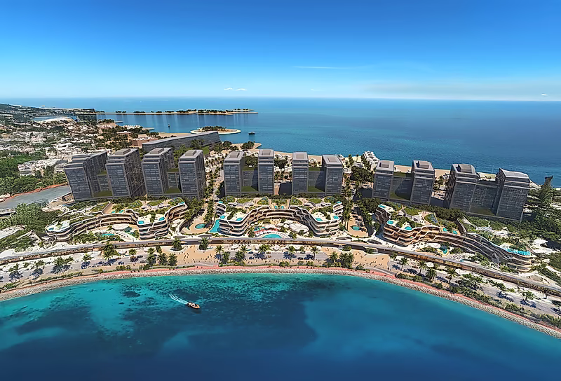 Luxury 3-Bedroom by Zaha Hadid | Own It with 10% Down Payment! - Photo 3