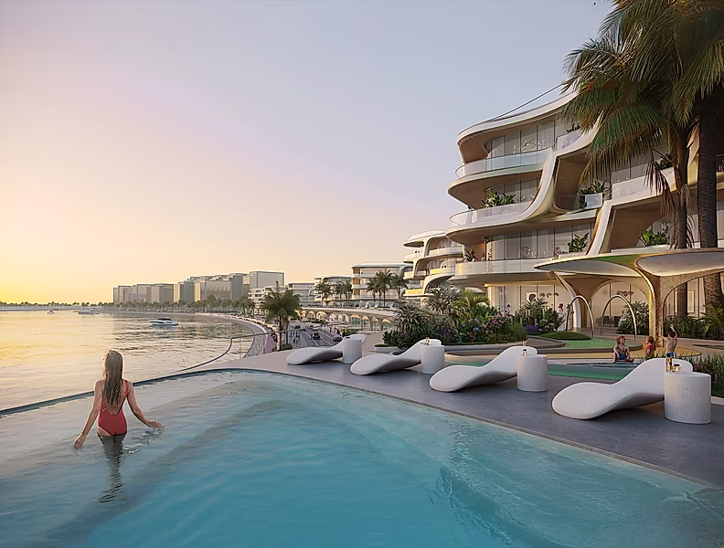 Luxury 3-Bedroom by Zaha Hadid | Own It with 10% Down Payment! - Photo 6