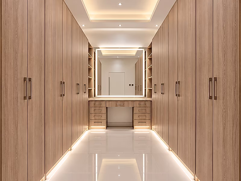 OPULENT 5-BEDROOM VILLA WITH PRIVATE GARDEN - Photo 9