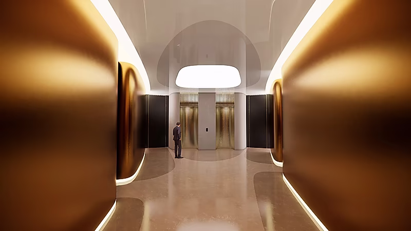 Luxury 3-Bedroom by Zaha Hadid | Own It with 10% Down Payment! - Photo 9