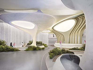Luxury 3-Bedroom by Zaha Hadid | Own It with 10% Down Payment!