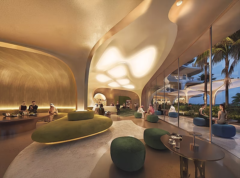 Luxury 3-Bedroom by Zaha Hadid | Own It with 10% Down Payment! - Photo 11