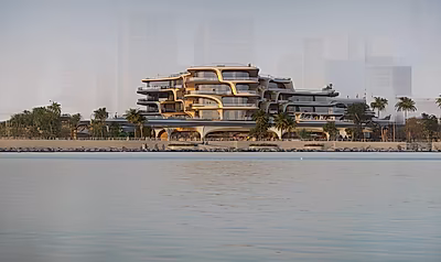 Luxury 3-Bedroom by Zaha Hadid | Own It with 10% Down Payment!