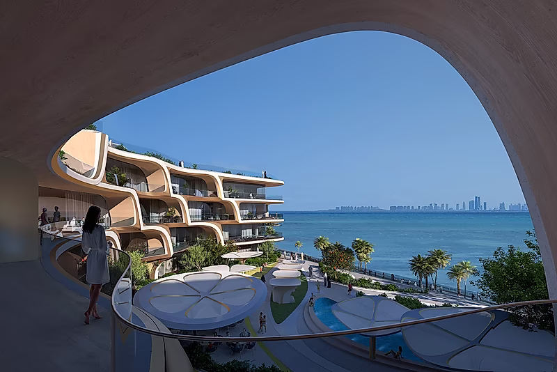 Luxury 3-Bedroom by Zaha Hadid | Own It with 10% Down Payment! - Photo 13