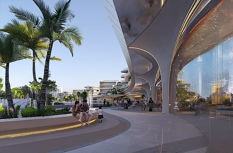Luxury 3-Bedroom by Zaha Hadid | Own It with 10% Down Payment! - Photo 14