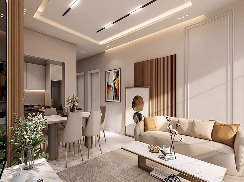 2BR in Energy City | 14,500/Month - Photo 1