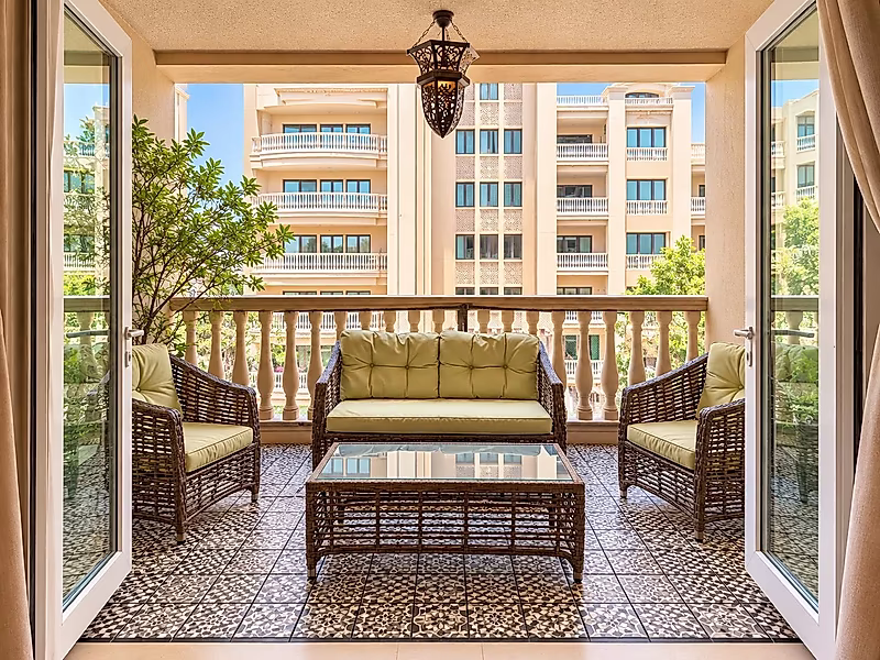 FREEHOLD|3BR+MAID|PRIVATE STORAGE|PORTO ARABIA - Photo 3