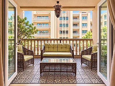 FREEHOLD|3BR+MAID|PRIVATE STORAGE|PORTO ARABIA