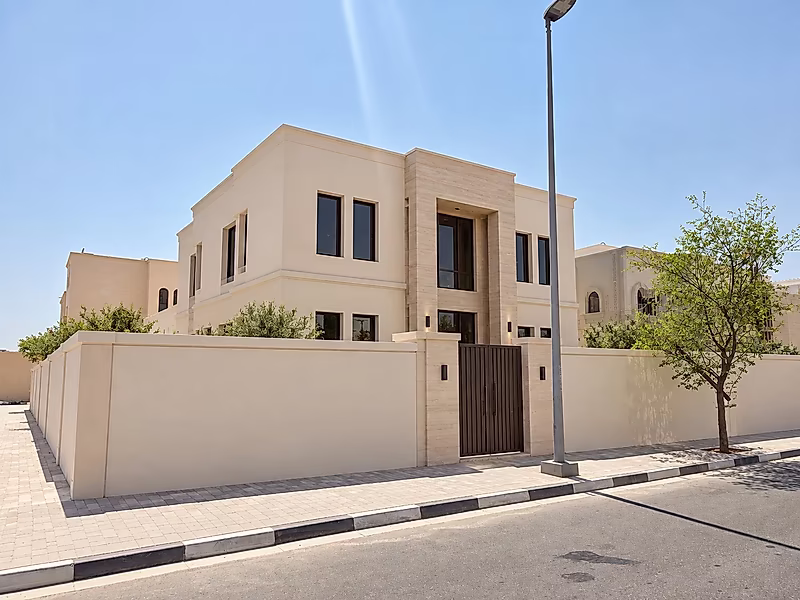 Corner 8BR Villa with Elevator | Onaiza - Photo 1
