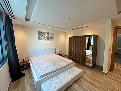 شقة بغرفتي نوم في الدوحة | شاملة الفواتير + شهر مجاني | مفروشة