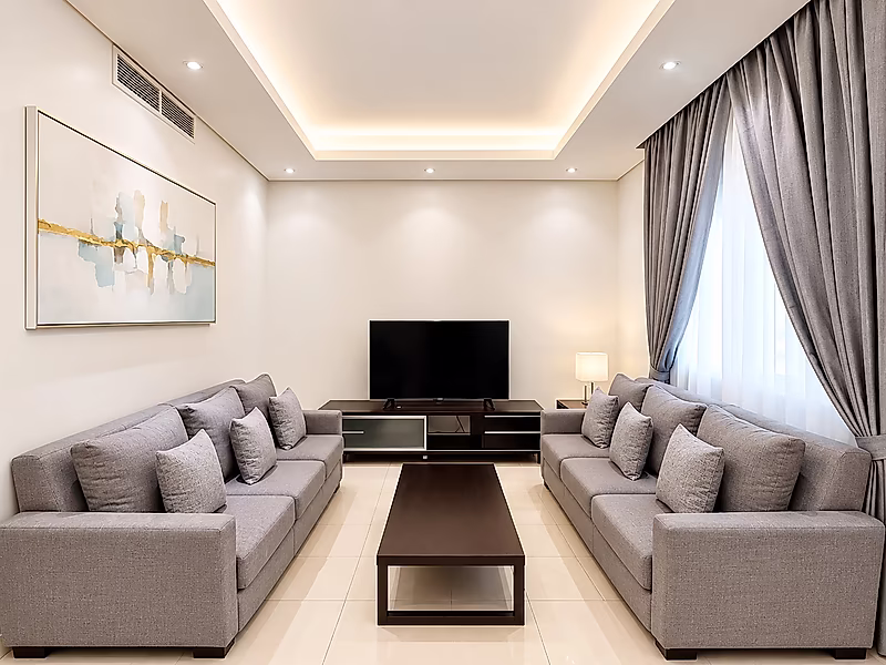 2-BEDROOM LUXURY LIVING | PREMIUM AMENITIES - Photo 1