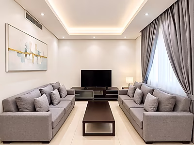 2-BEDROOM LUXURY LIVING | PREMIUM AMENITIES