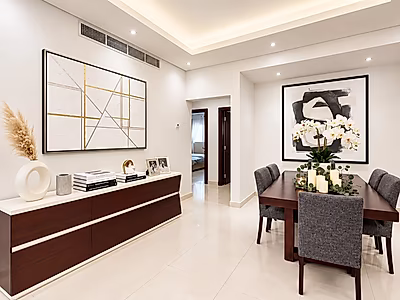 2-BEDROOM LUXURY LIVING | PREMIUM AMENITIES