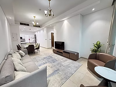 MODERN 2 BEDROOMS | BRIGHT & SPACIOUS