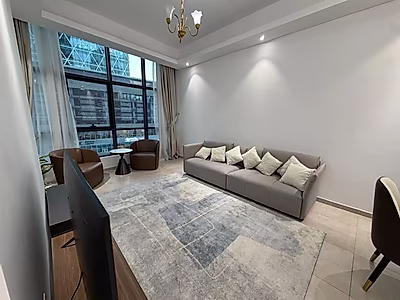 MODERN 2 BEDROOMS | BRIGHT & SPACIOUS - Photo 2