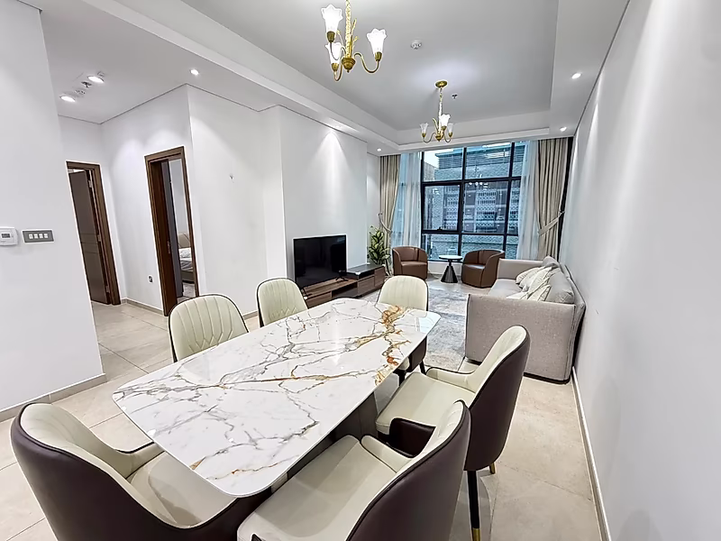 MODERN 2 BEDROOMS | BRIGHT & SPACIOUS - Photo 9