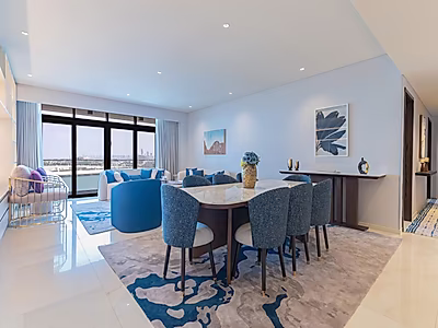 STUNNING 2+MAID BEDROOM APARTMENT WITH BREATHTAKING SEA VIEW - Photo 2